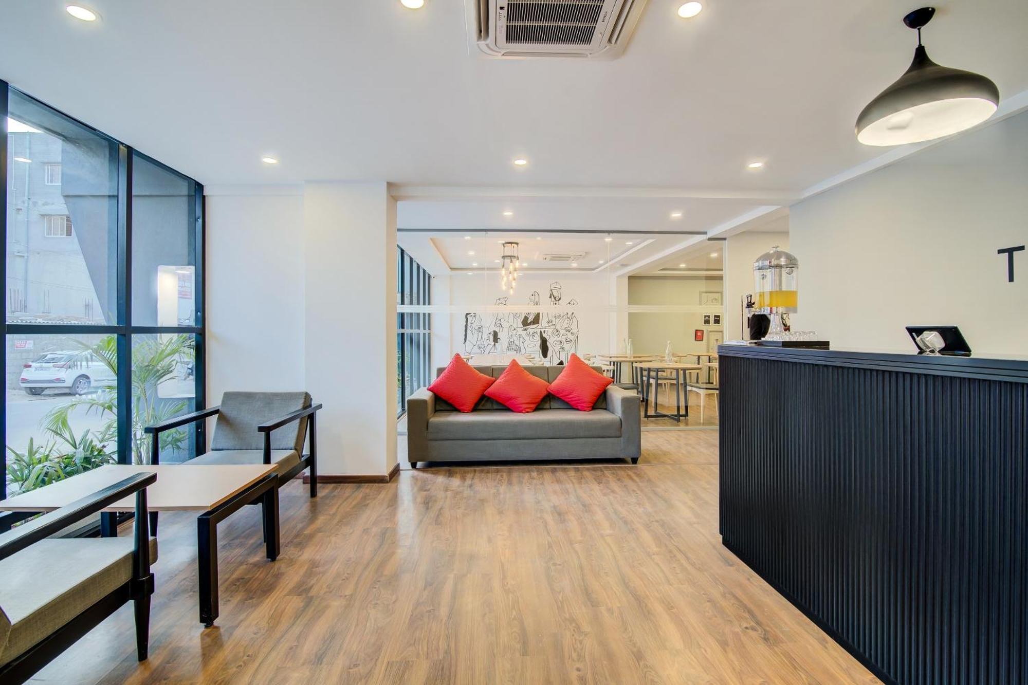 Townhouse Dodda Banaswadi Hotel Bangalore Exterior photo