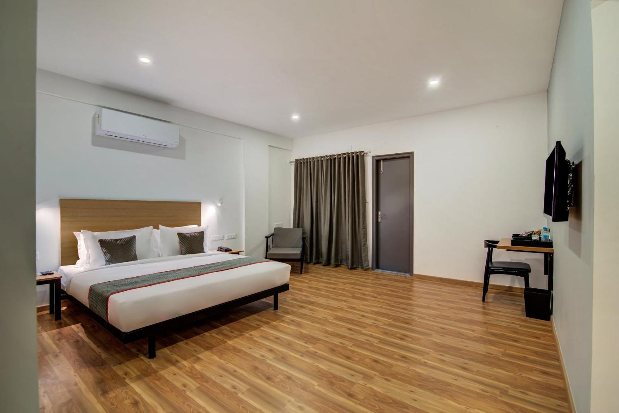 Townhouse Dodda Banaswadi Hotel Bangalore Exterior photo