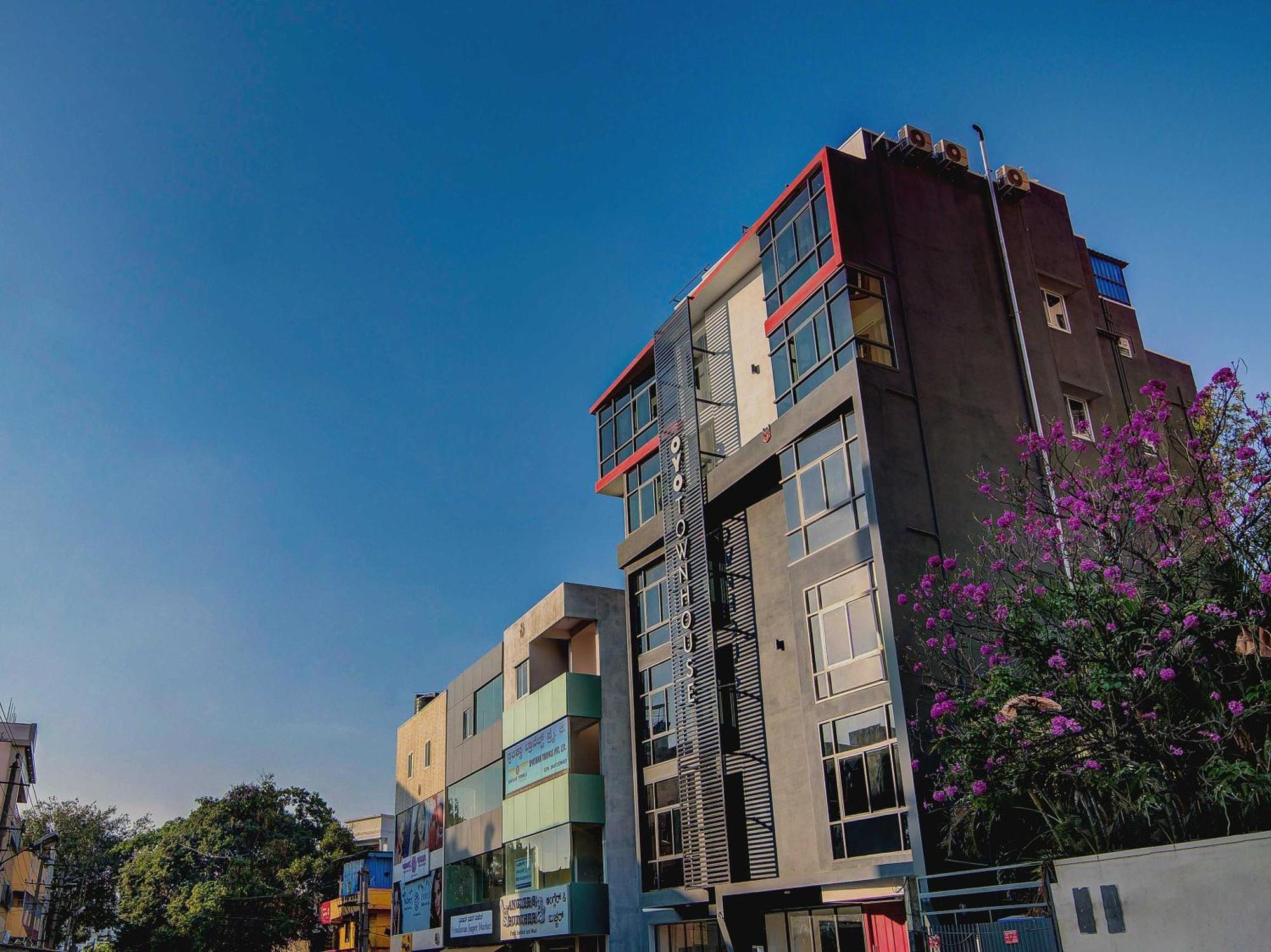 Townhouse Dodda Banaswadi Hotel Bangalore Exterior photo