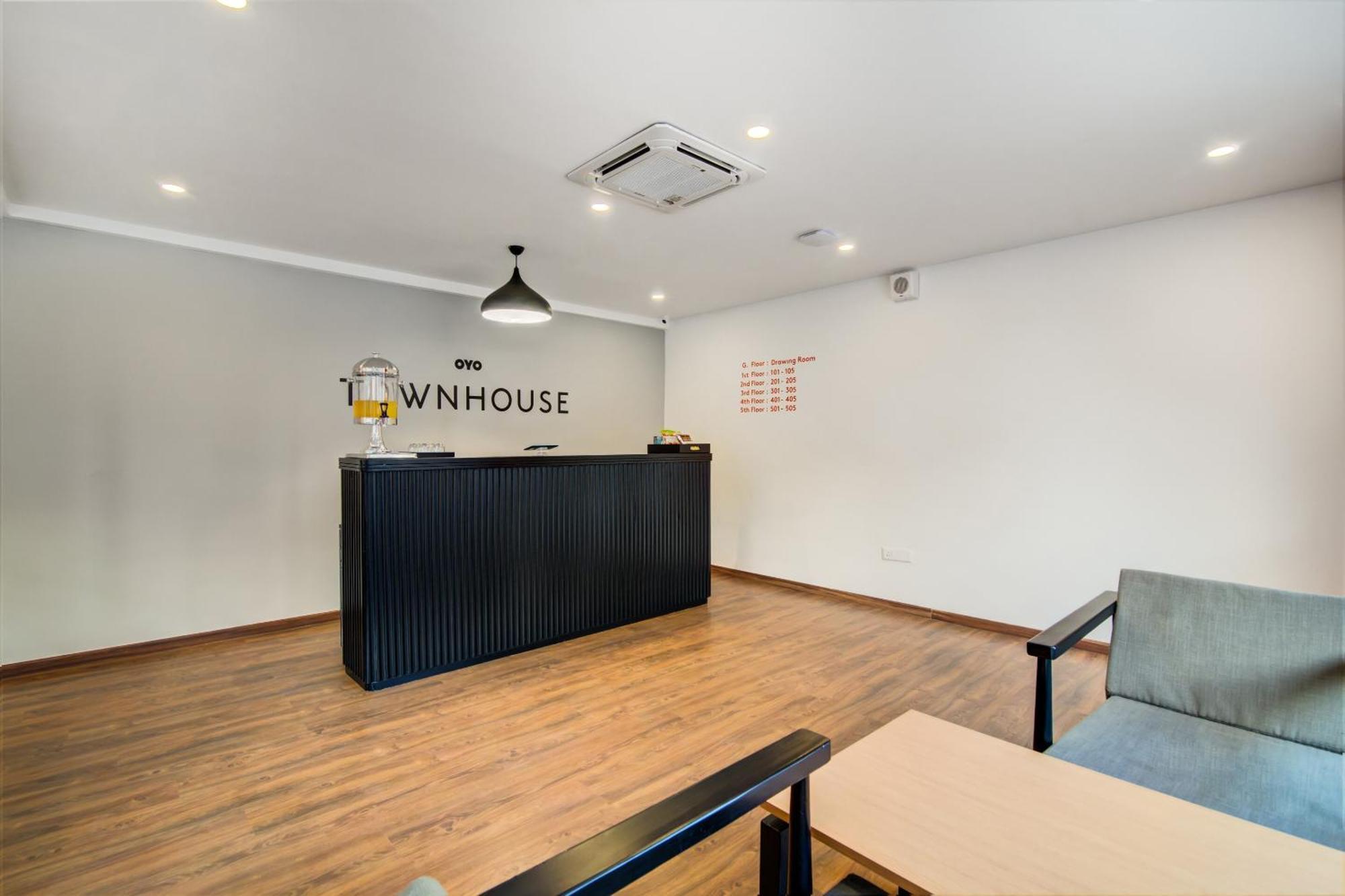 Townhouse Dodda Banaswadi Hotel Bangalore Exterior photo