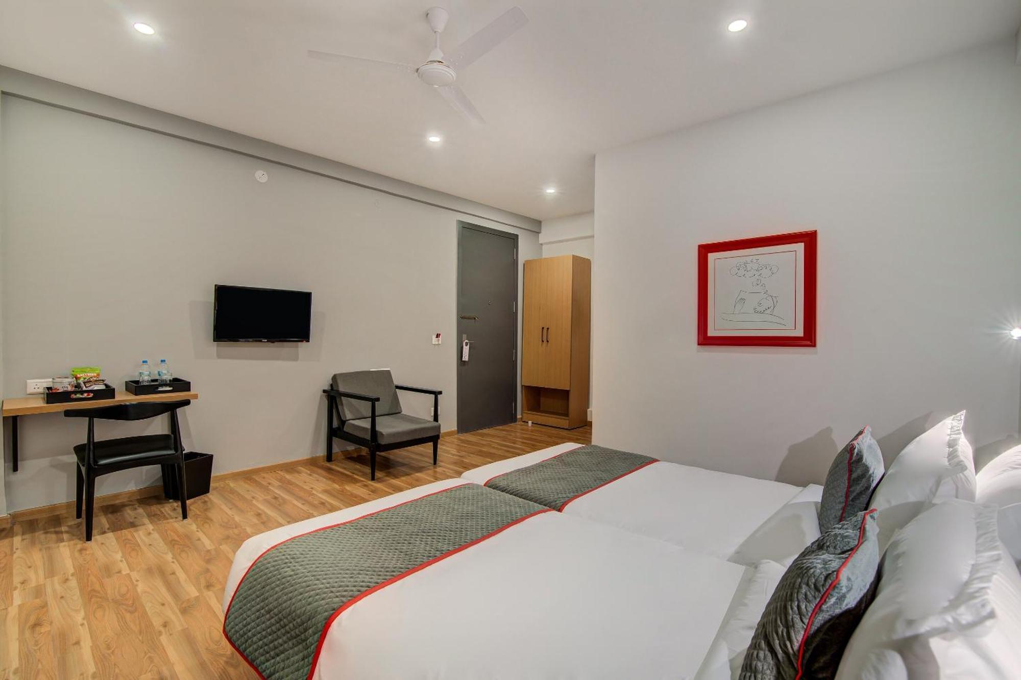 Townhouse Dodda Banaswadi Hotel Bangalore Exterior photo