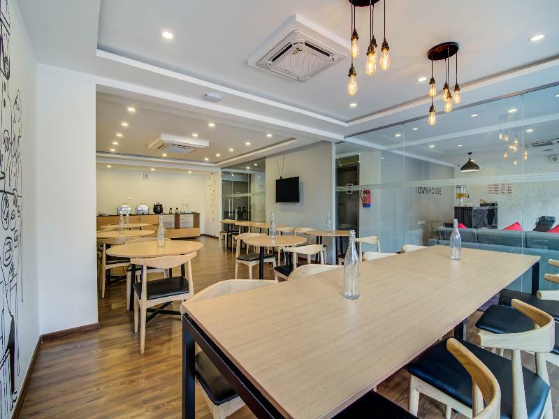 Townhouse Dodda Banaswadi Hotel Bangalore Exterior photo